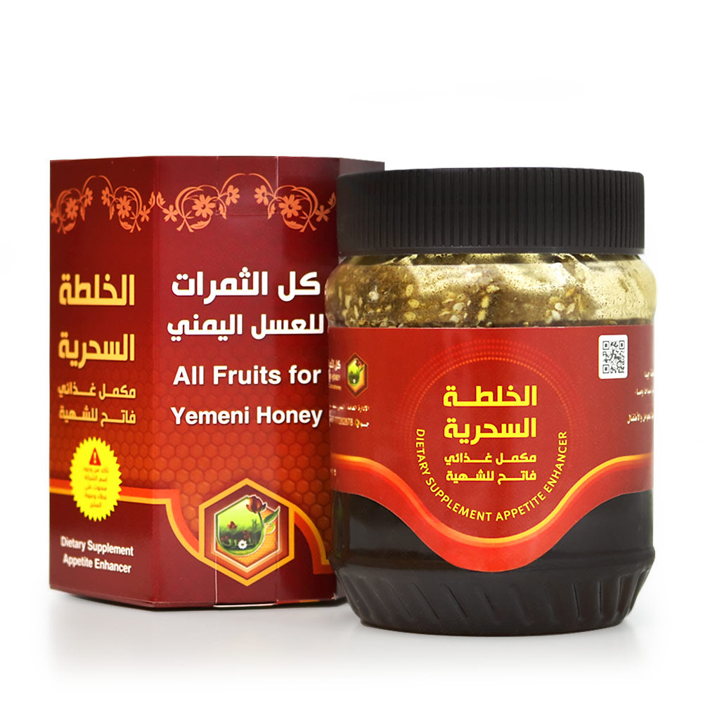 عسل فتح الشهية وزيادة الوزن