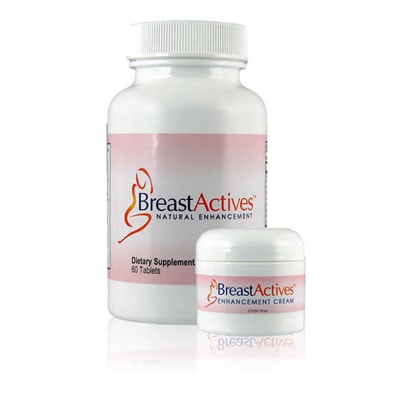بريست أكتيفز لتكبير الصدر (الثدي)